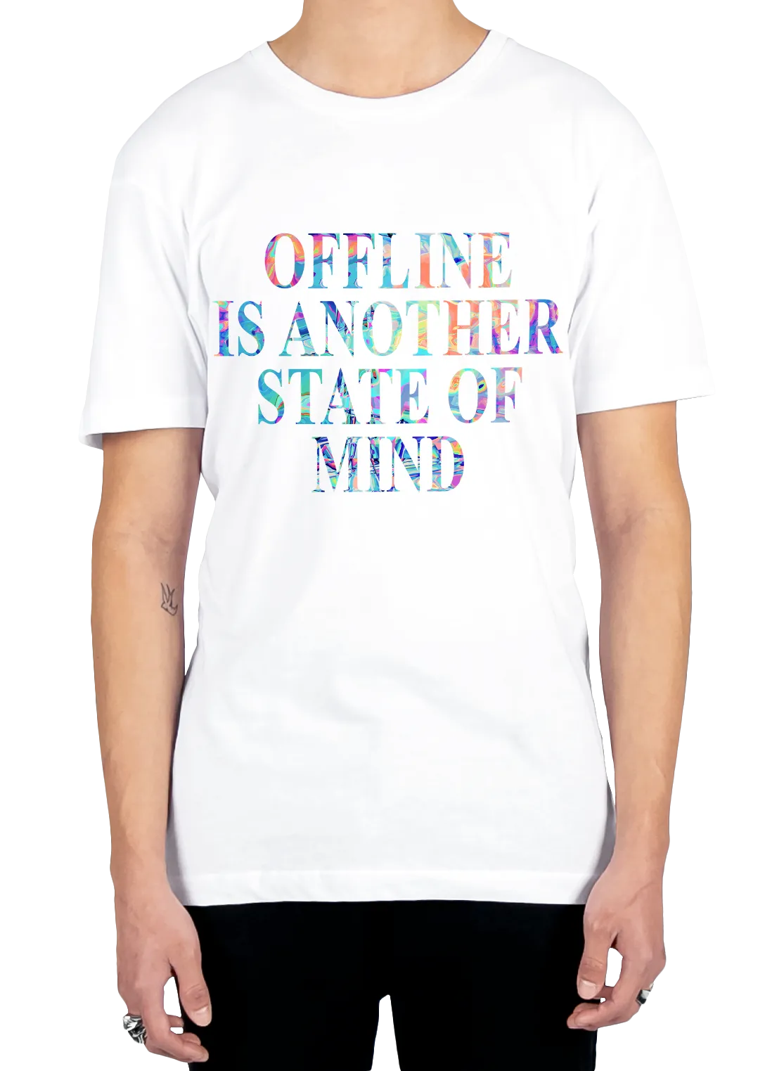 Another State Of Mind Tee