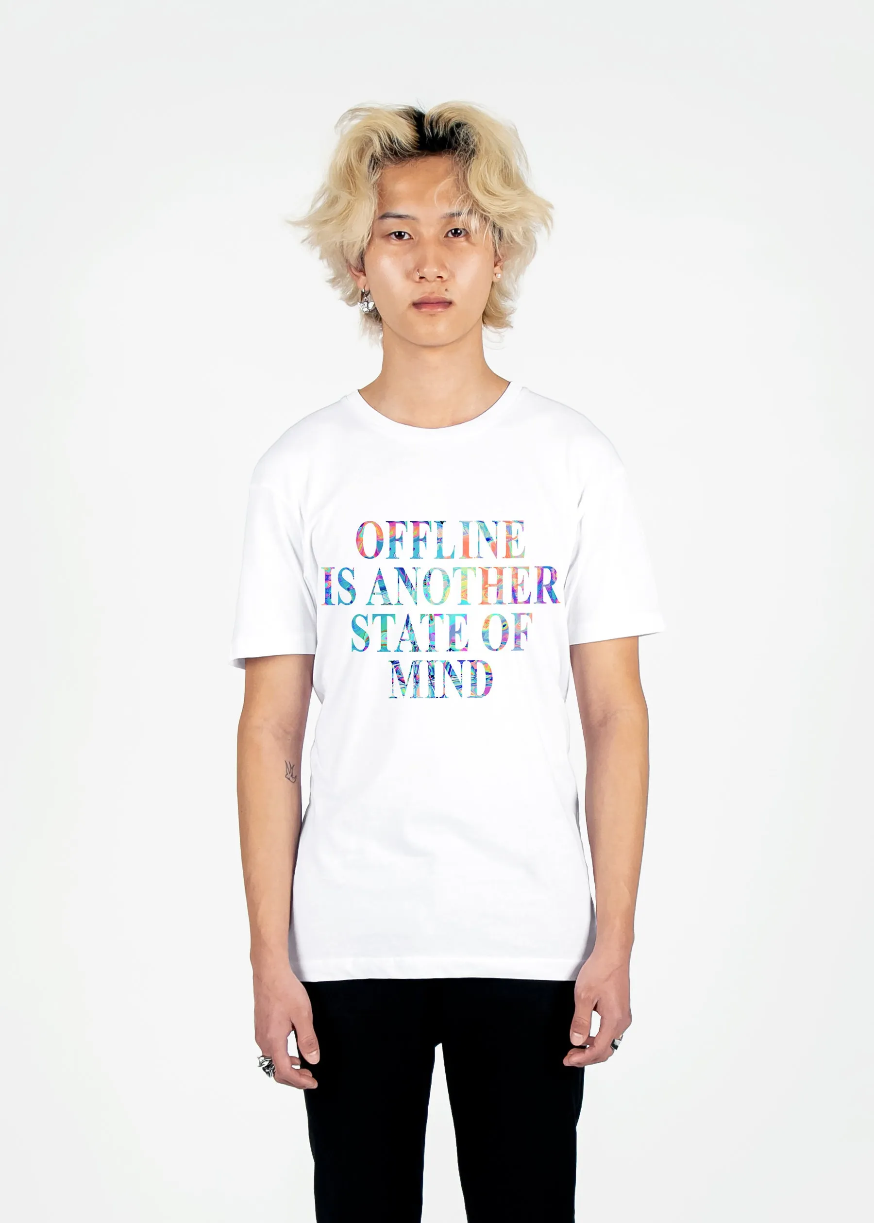 Another State Of Mind Tee