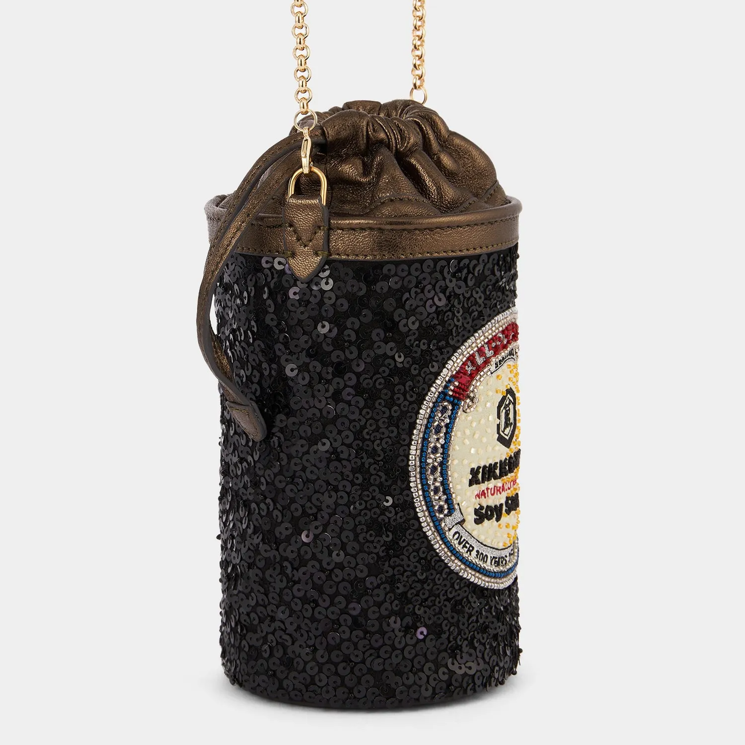 Anya Brands Kikkoman Mini Bucket Bag