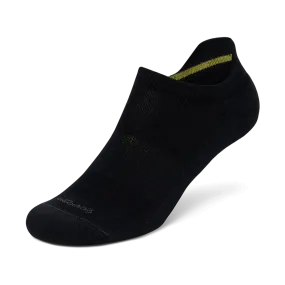 Anytime Ankle Sock - Natural Black