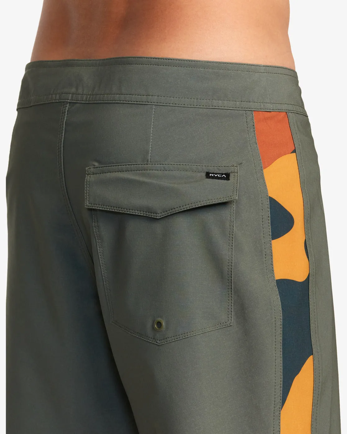 Apex Boardshorts 18" - Sequoia