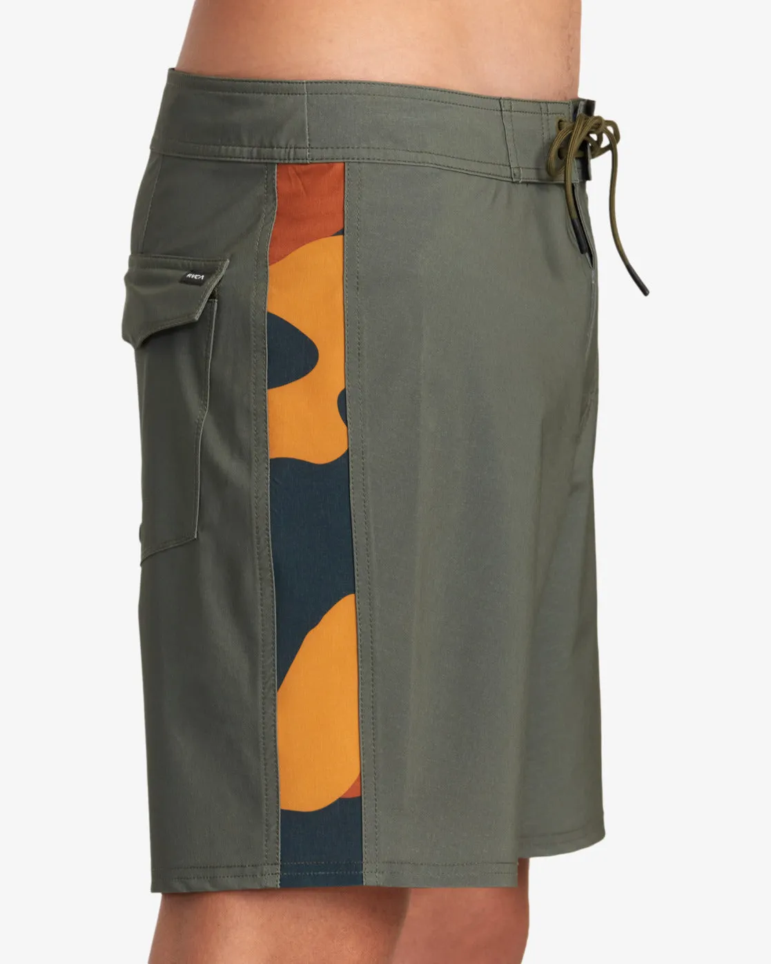 Apex Boardshorts 18" - Sequoia