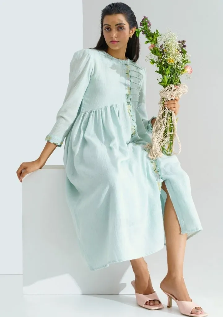 Aquamarine Dress