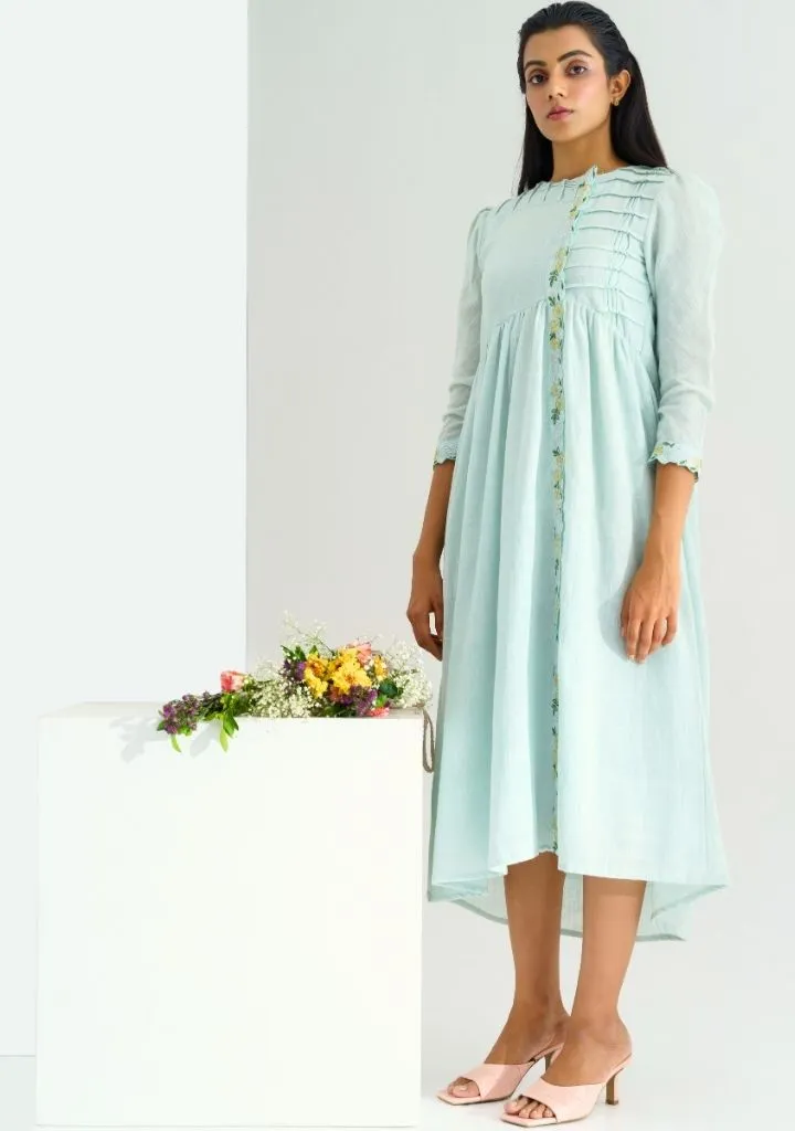 Aquamarine Dress