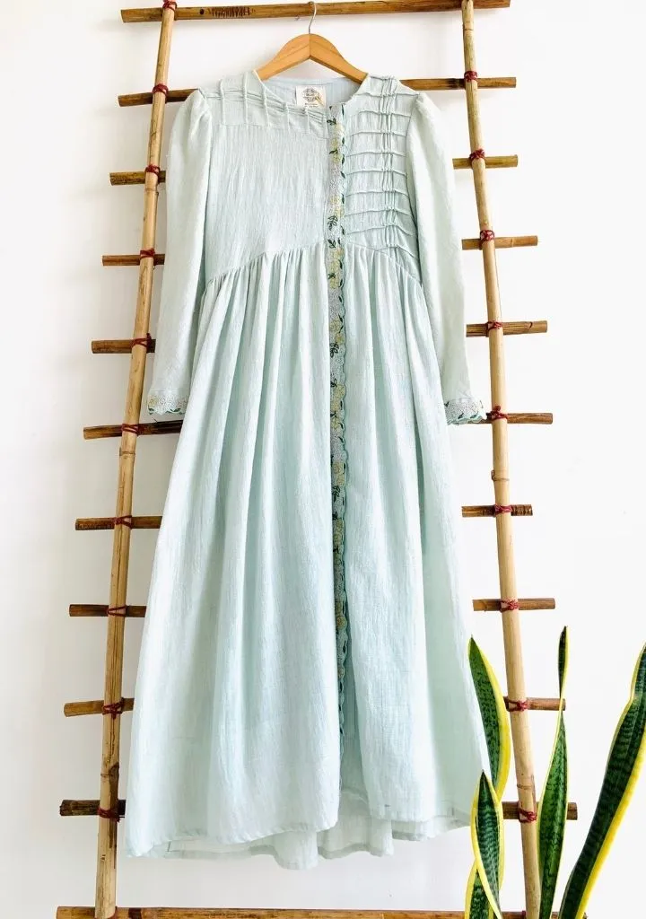 Aquamarine Dress