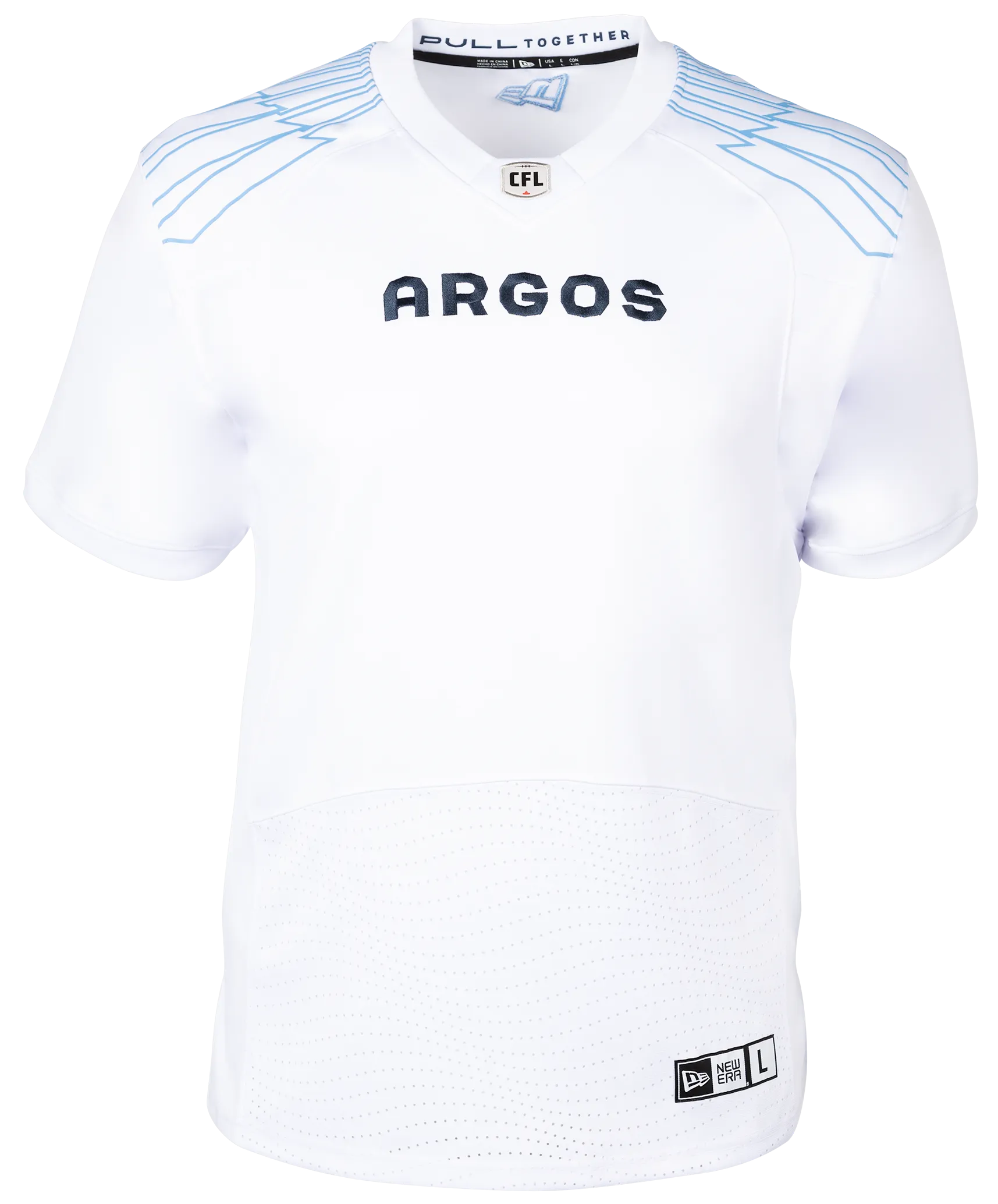 Argos New Era Men's 2023 Replica Away Jersey