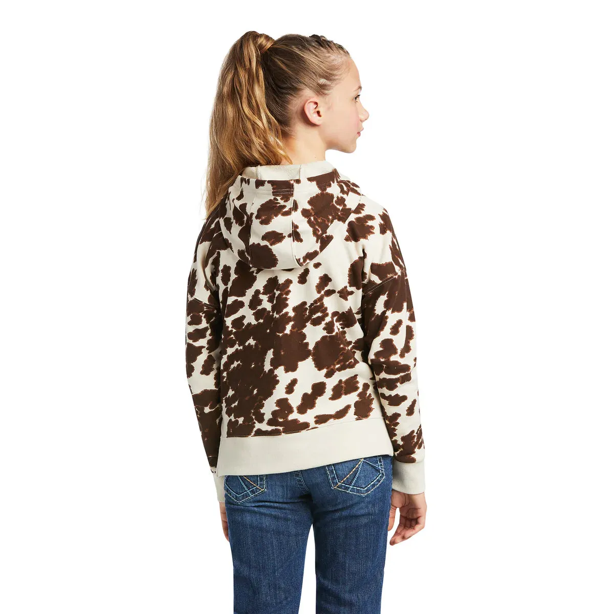 Ariat Girls REAL Pony Hoodie