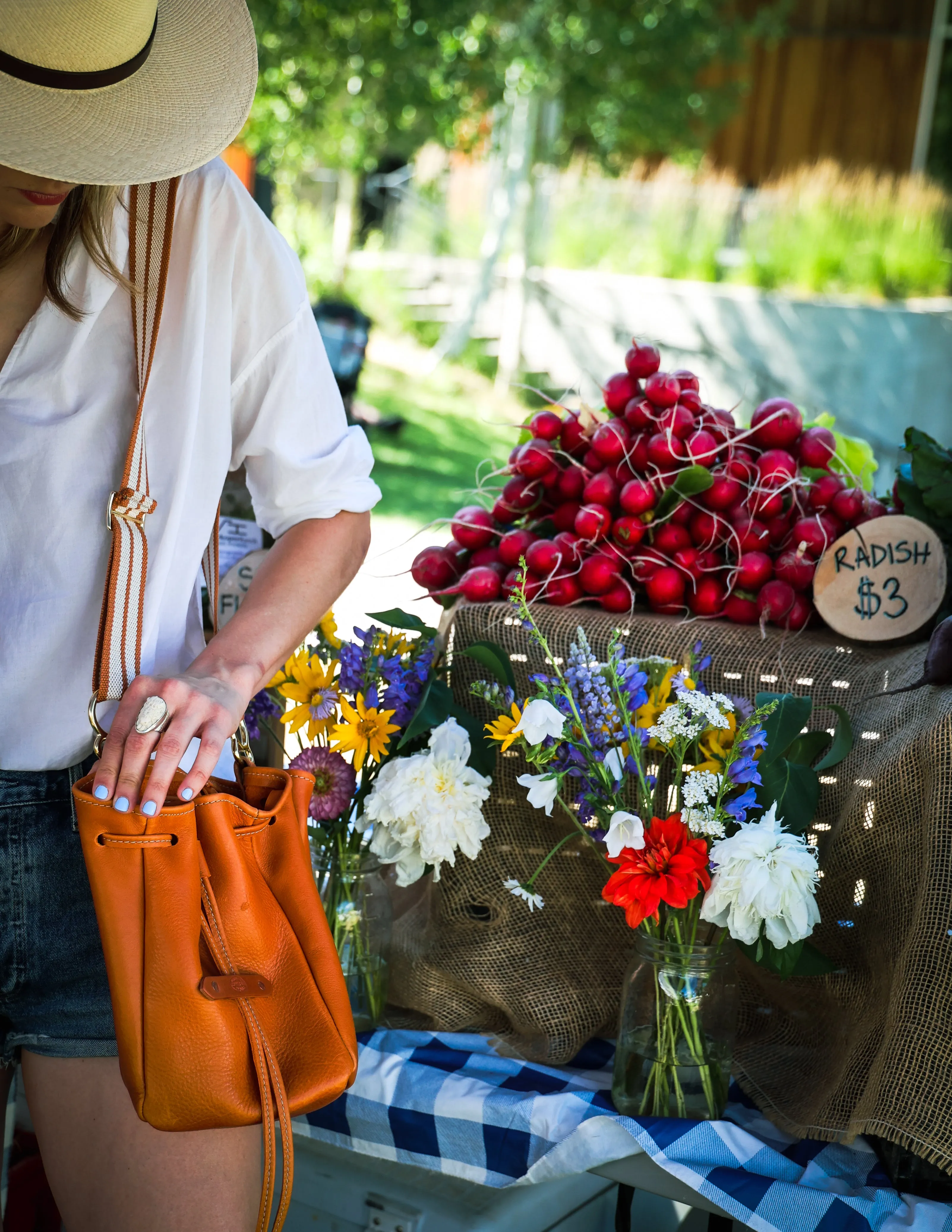 Arizona Bucket Bag