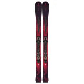 Atomic Cloud Q12 Revoshock C Womens Ski   M 10 GW Binding 2025