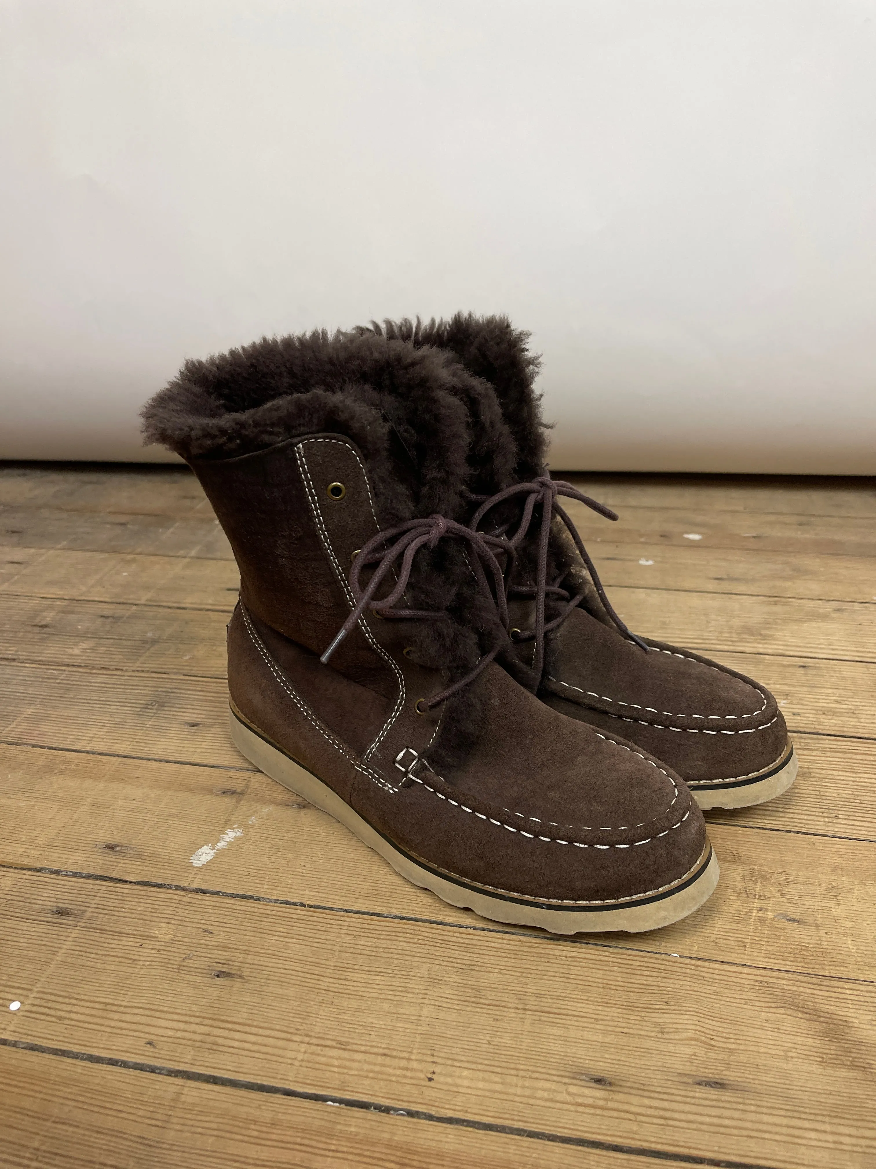 Australian Luxe Collective Shearling Boots (8)