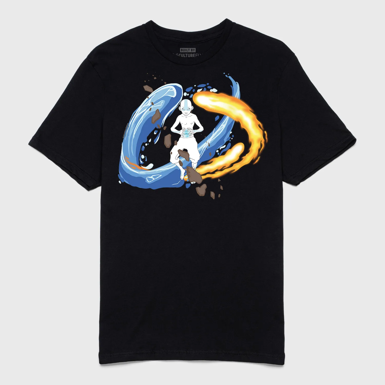 Avatar: The Last Airbender - Avatar State Aang Tee