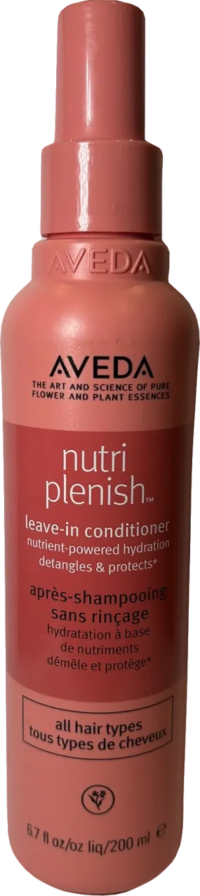 Aveda Nutriplenish Leave In Conditioner 200ml