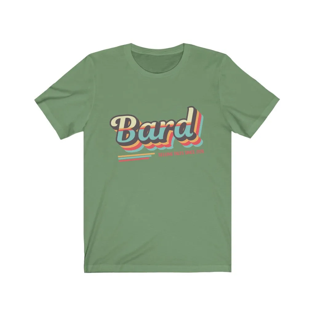 Bard Retro Class Tee