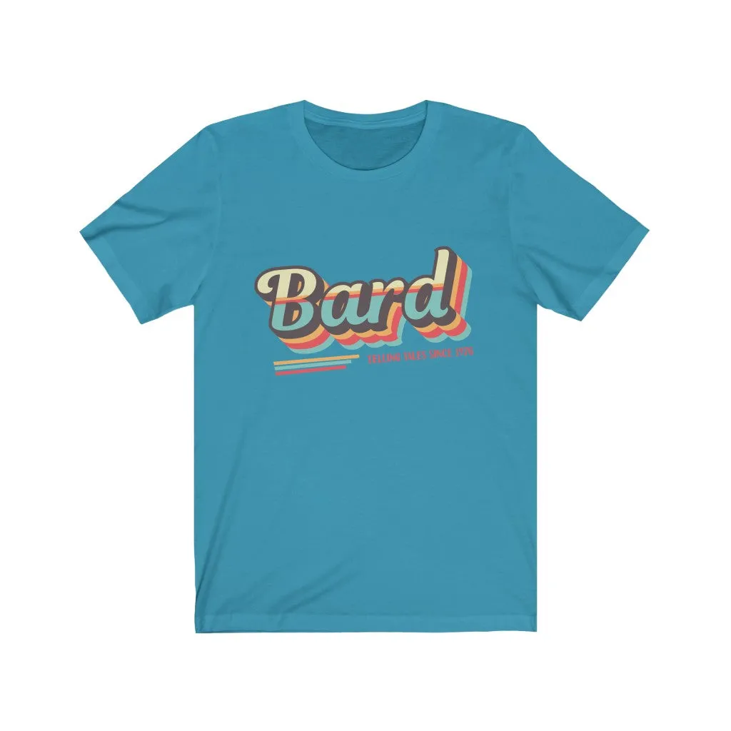 Bard Retro Class Tee