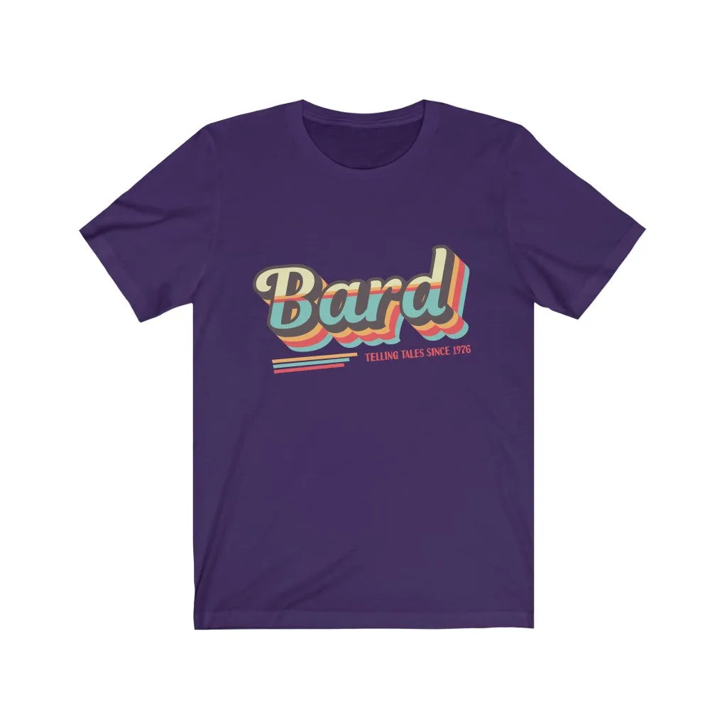 Bard Retro Class Tee