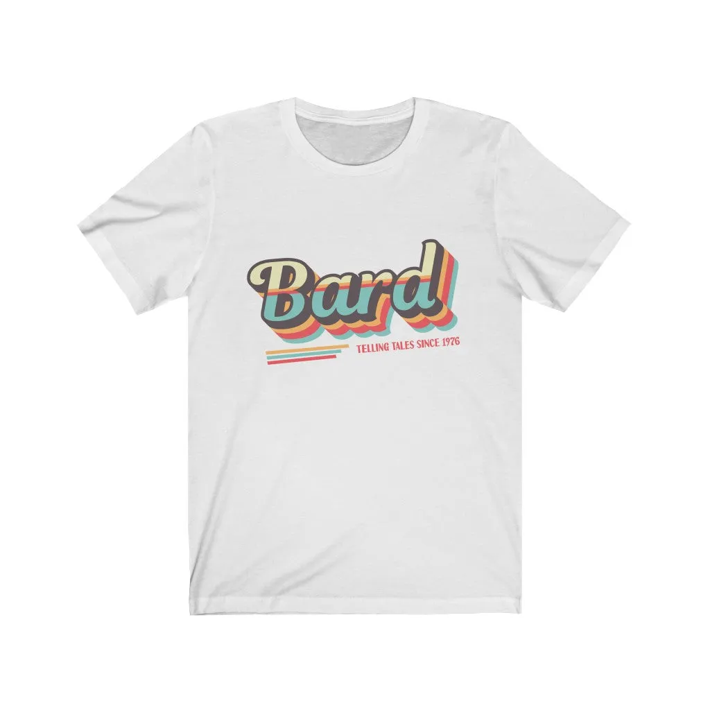 Bard Retro Class Tee