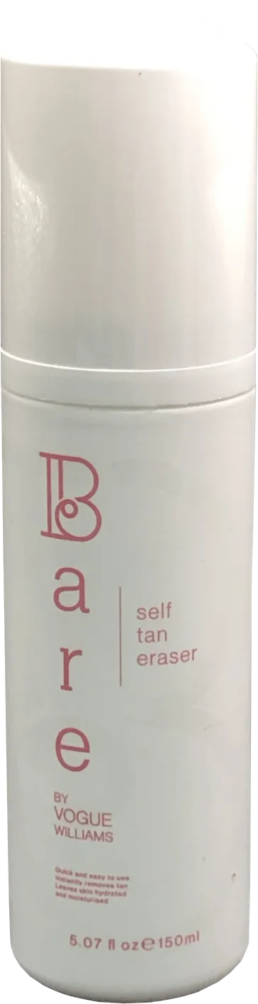 Bare by Vogue Williams Self Tan Eraser 150ML