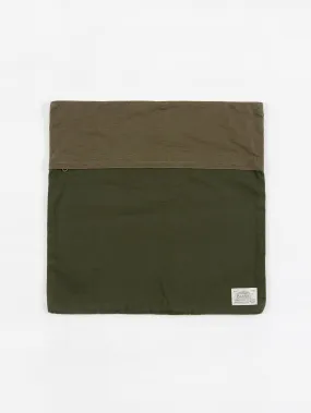 BasShu Cushion Cover - Khaki