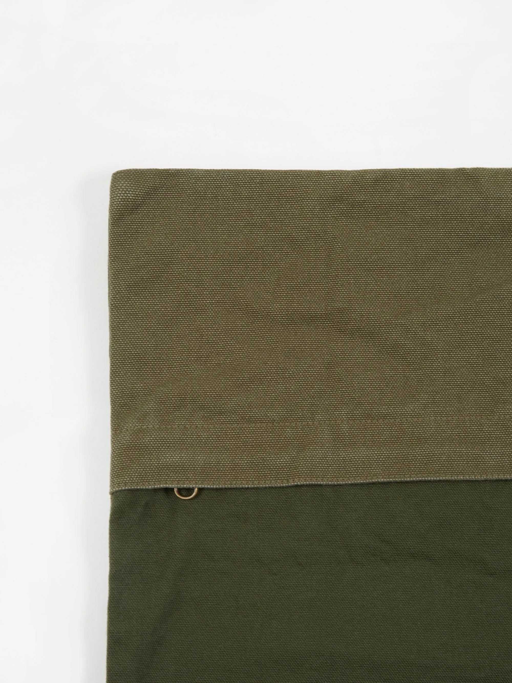 BasShu Cushion Cover - Khaki