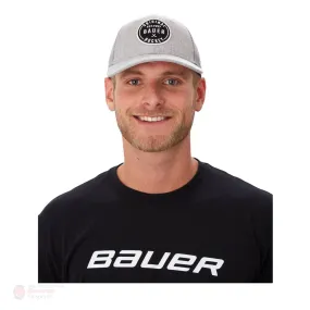 Bauer 9Forty Patch Youth Snapback Hat