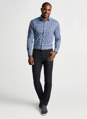 Becket Cotton-Stretch Sport Shirt