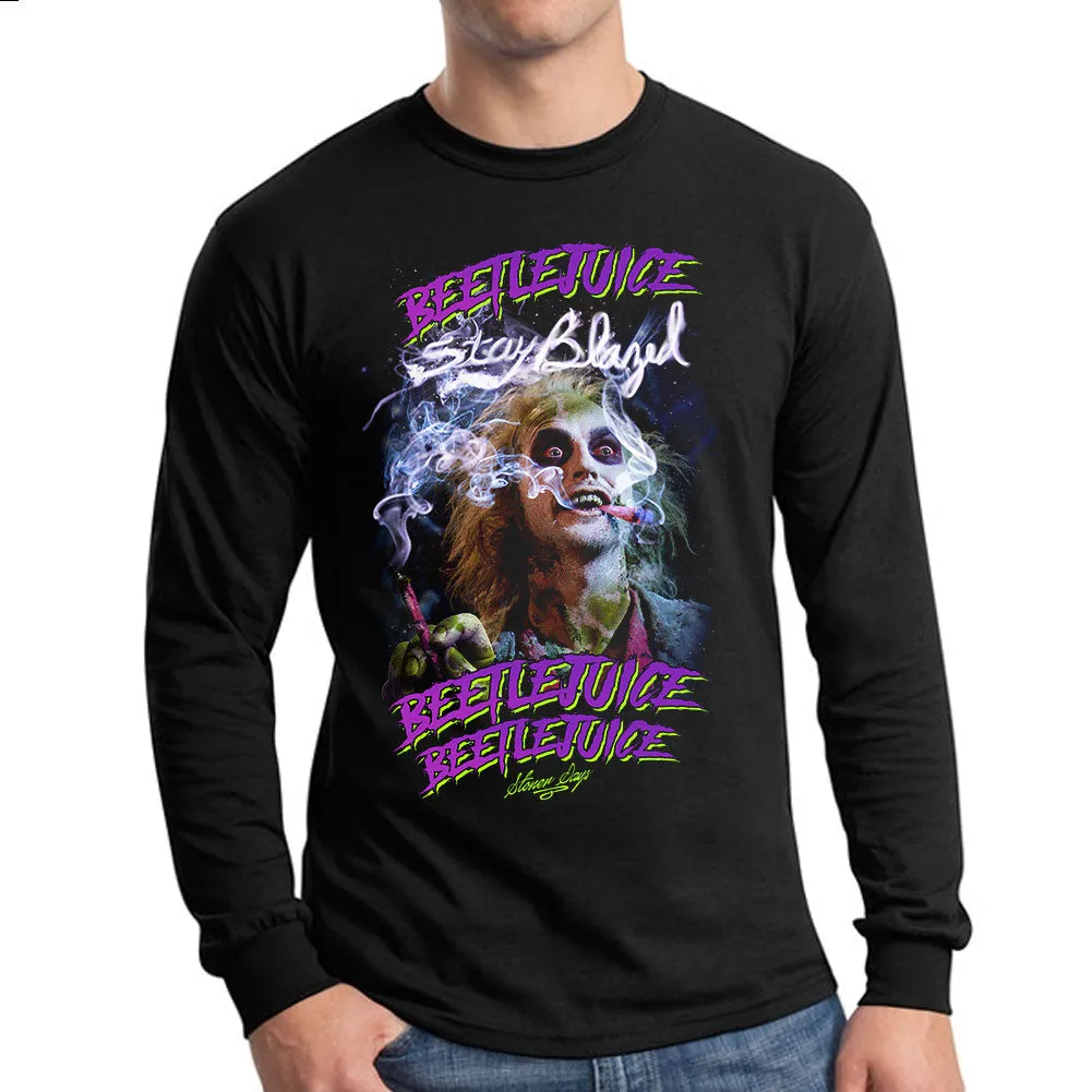 Beetlejuice Long Sleeve