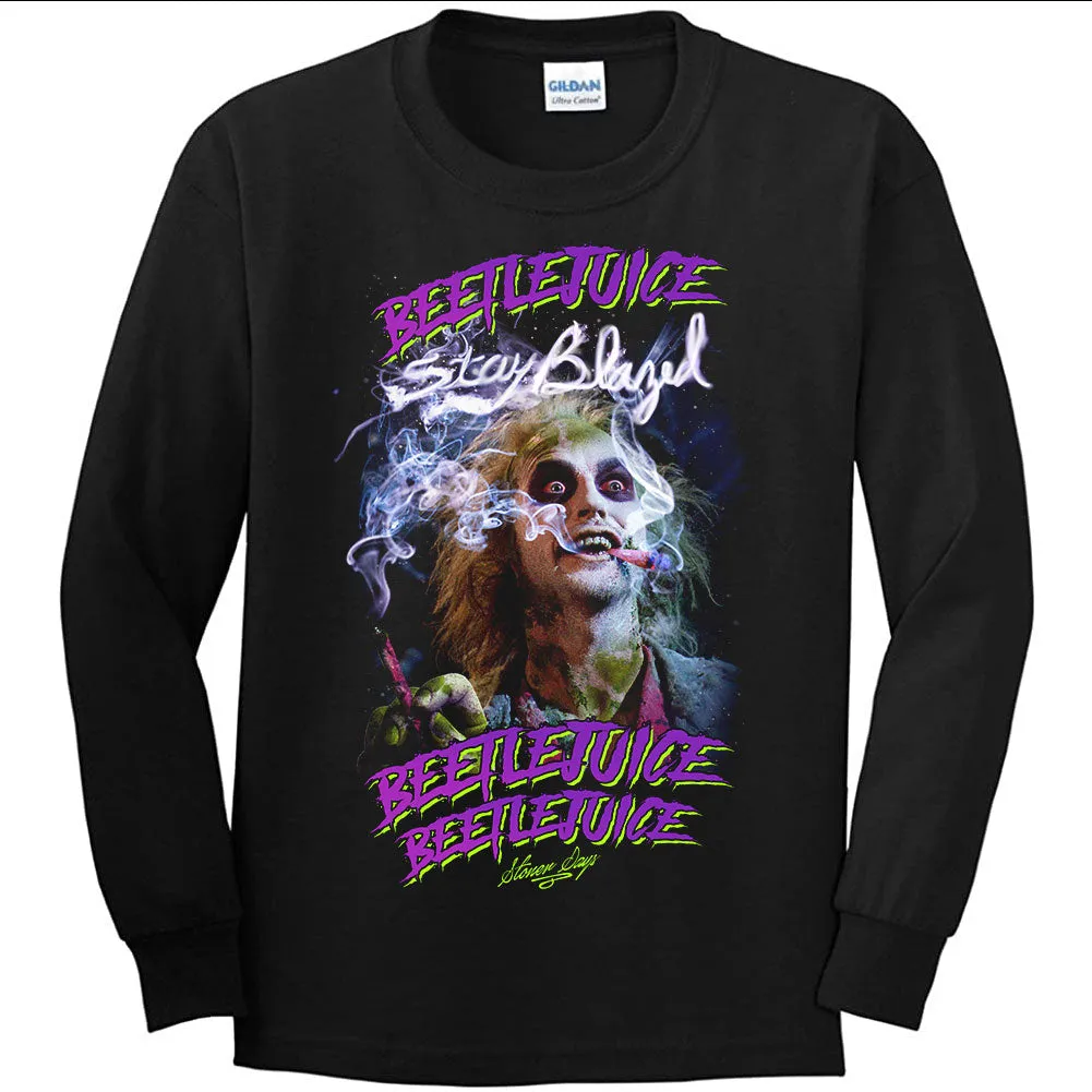 Beetlejuice Long Sleeve