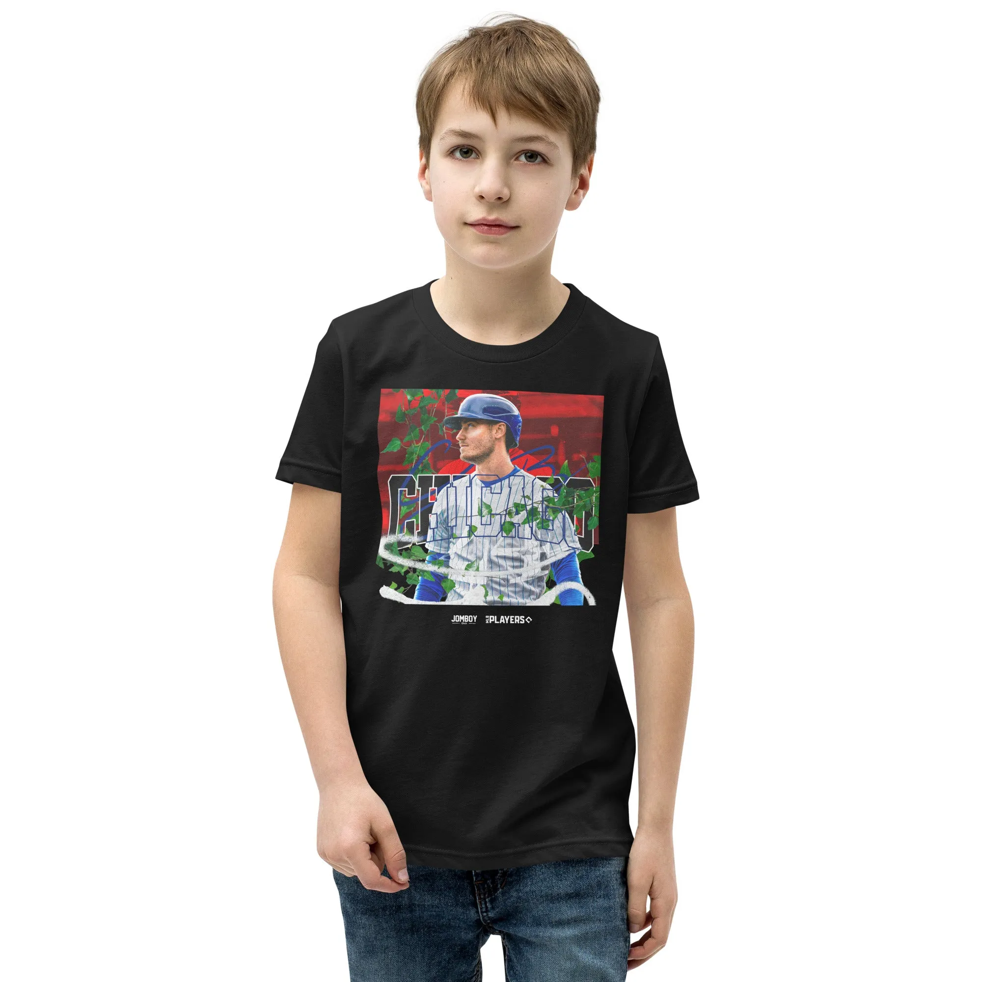 Belli in the Ivy | Youth T-Shirt