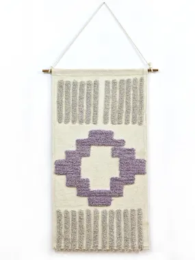 BENI QUARAIN - COTTON WALL HANGING