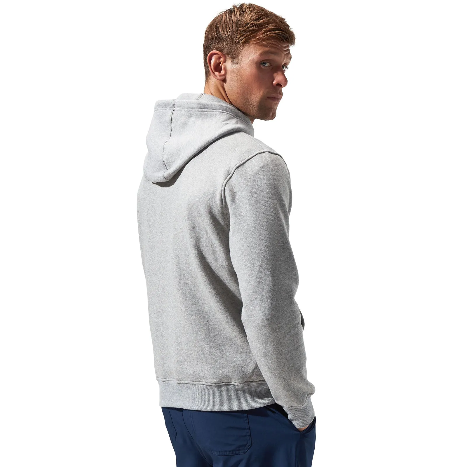 Berghaus Mens Logo Sweatshirt Hoodie