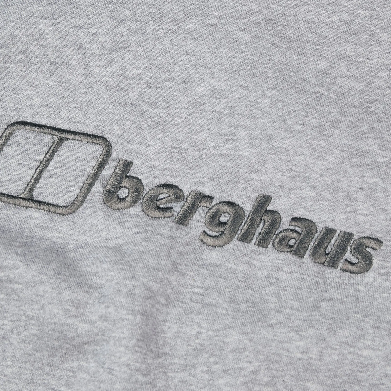 Berghaus Mens Logo Sweatshirt Hoodie