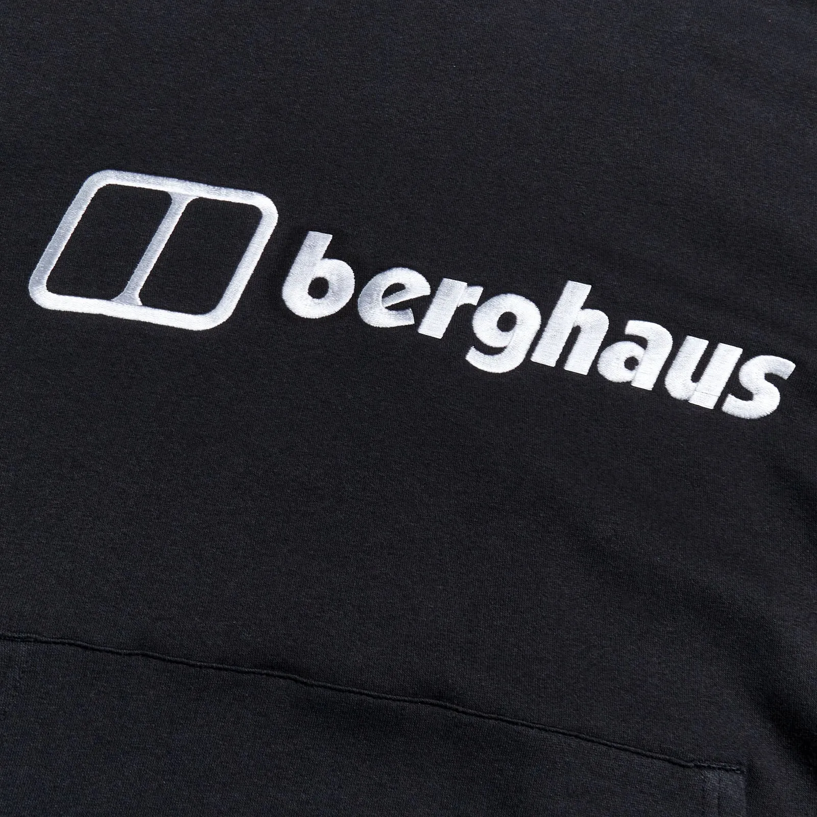 Berghaus Mens Logo Sweatshirt Hoodie