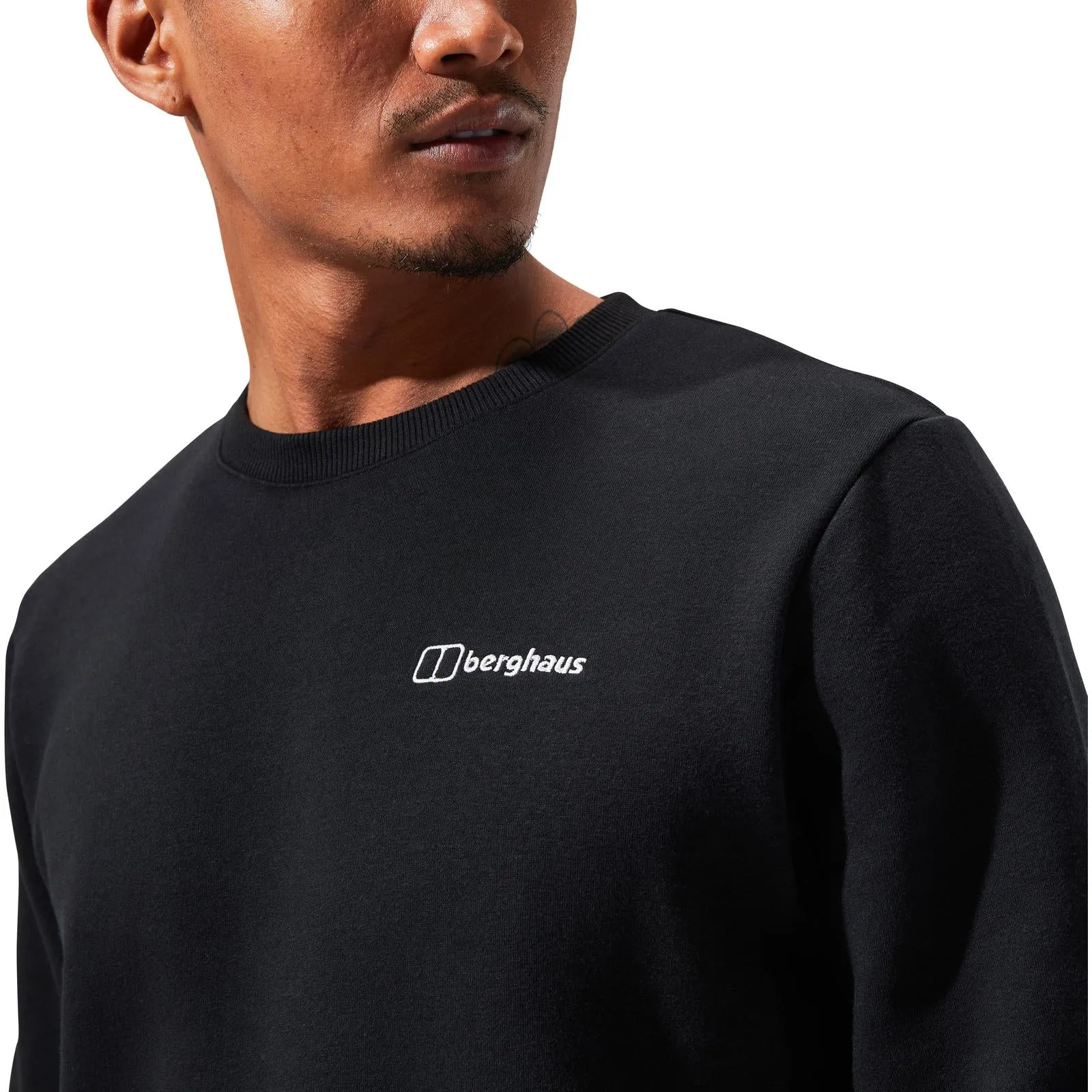 Berghaus Mens Logo Sweatshirt