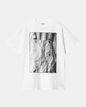 BIB Overall T-Shirt | White