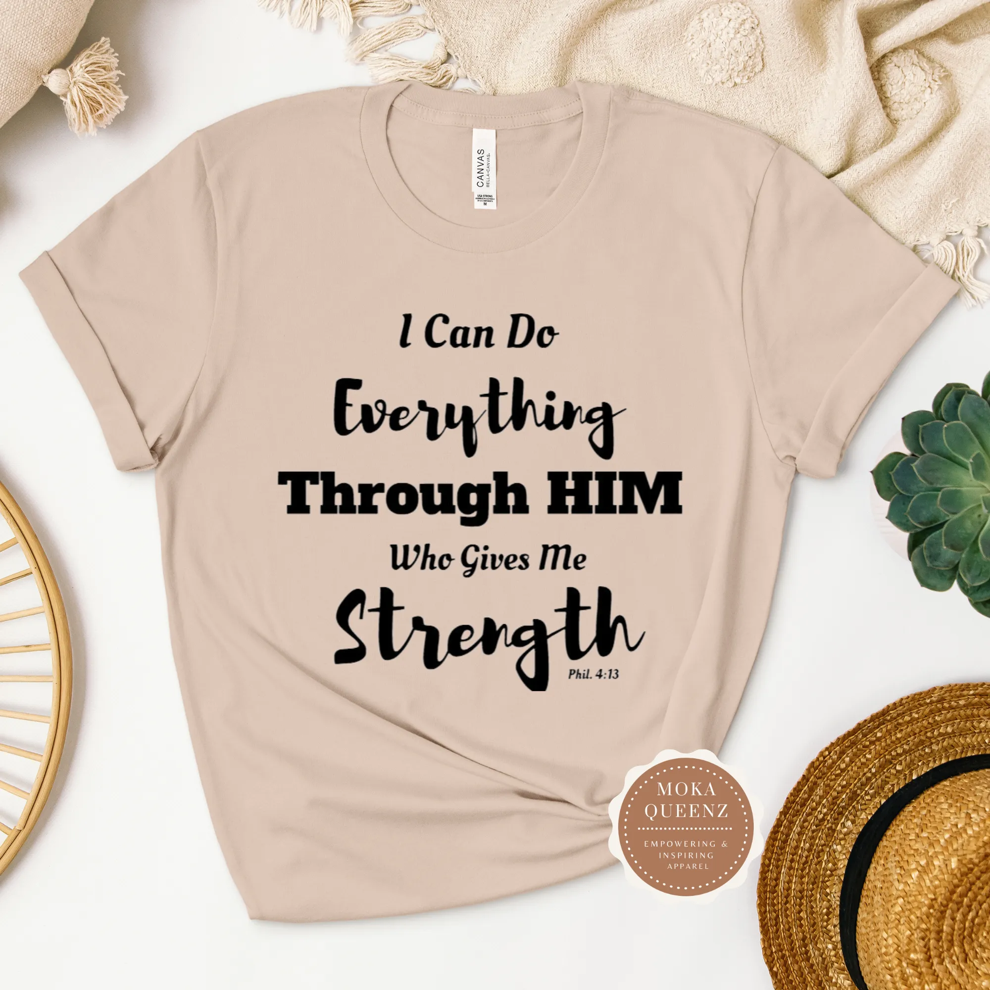 Bible Verse T Shirt