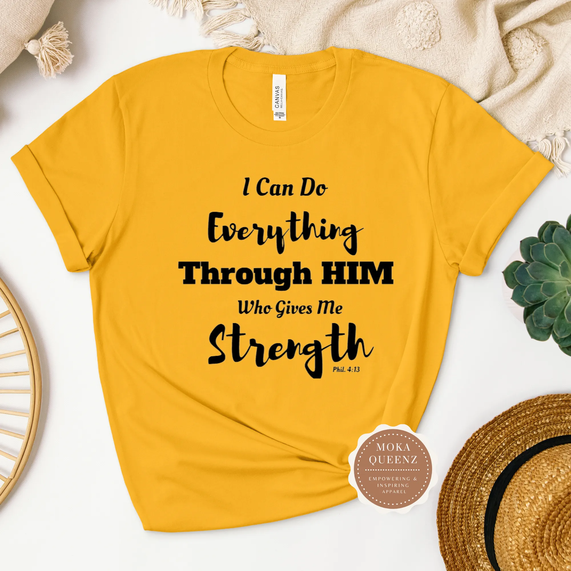 Bible Verse T Shirt