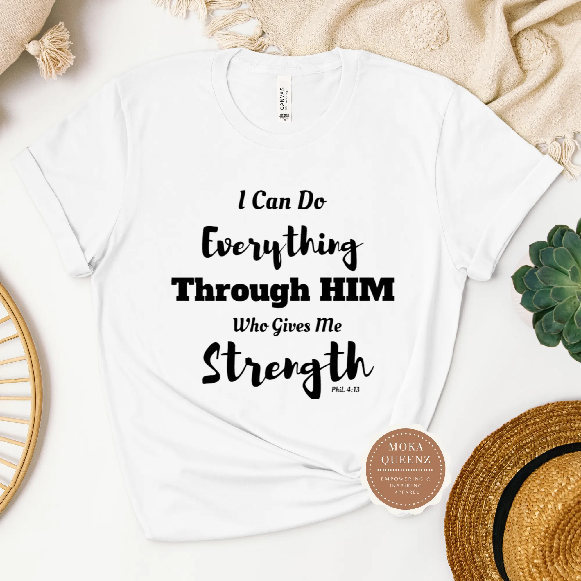 Bible Verse T Shirt