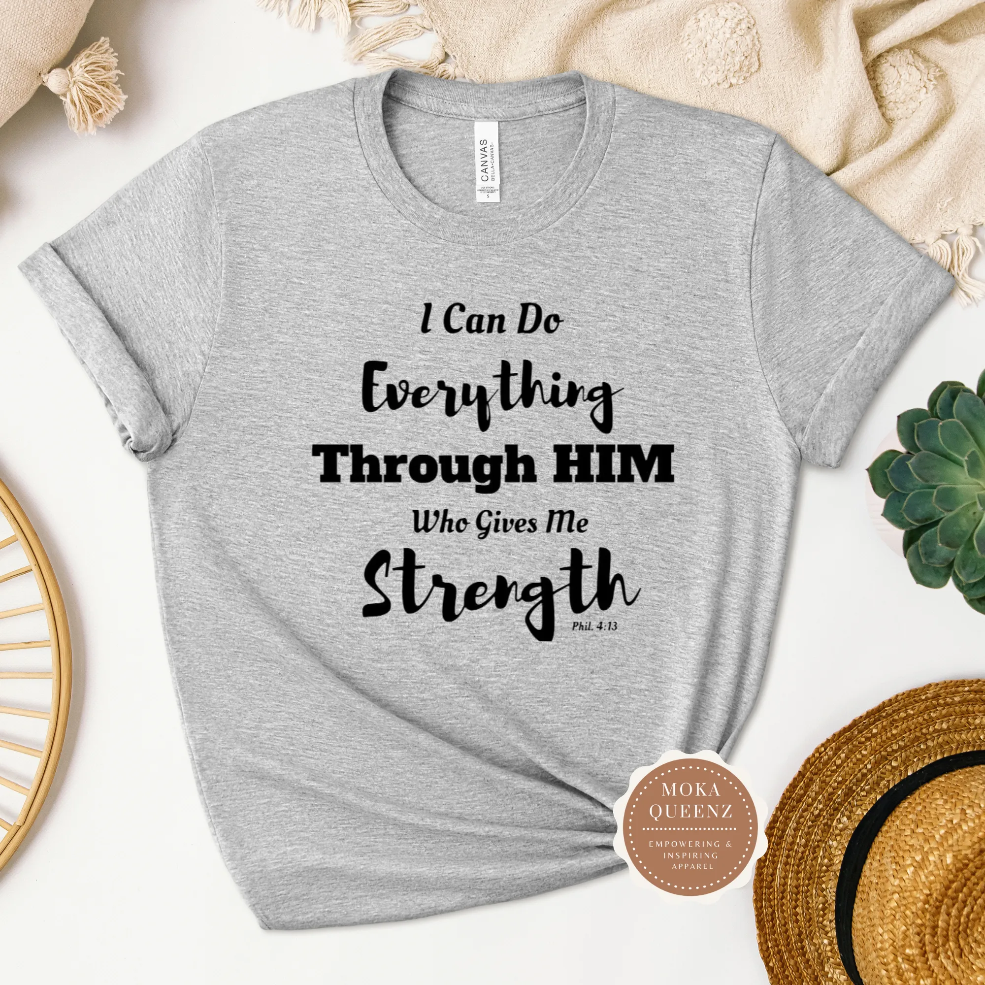 Bible Verse T Shirt