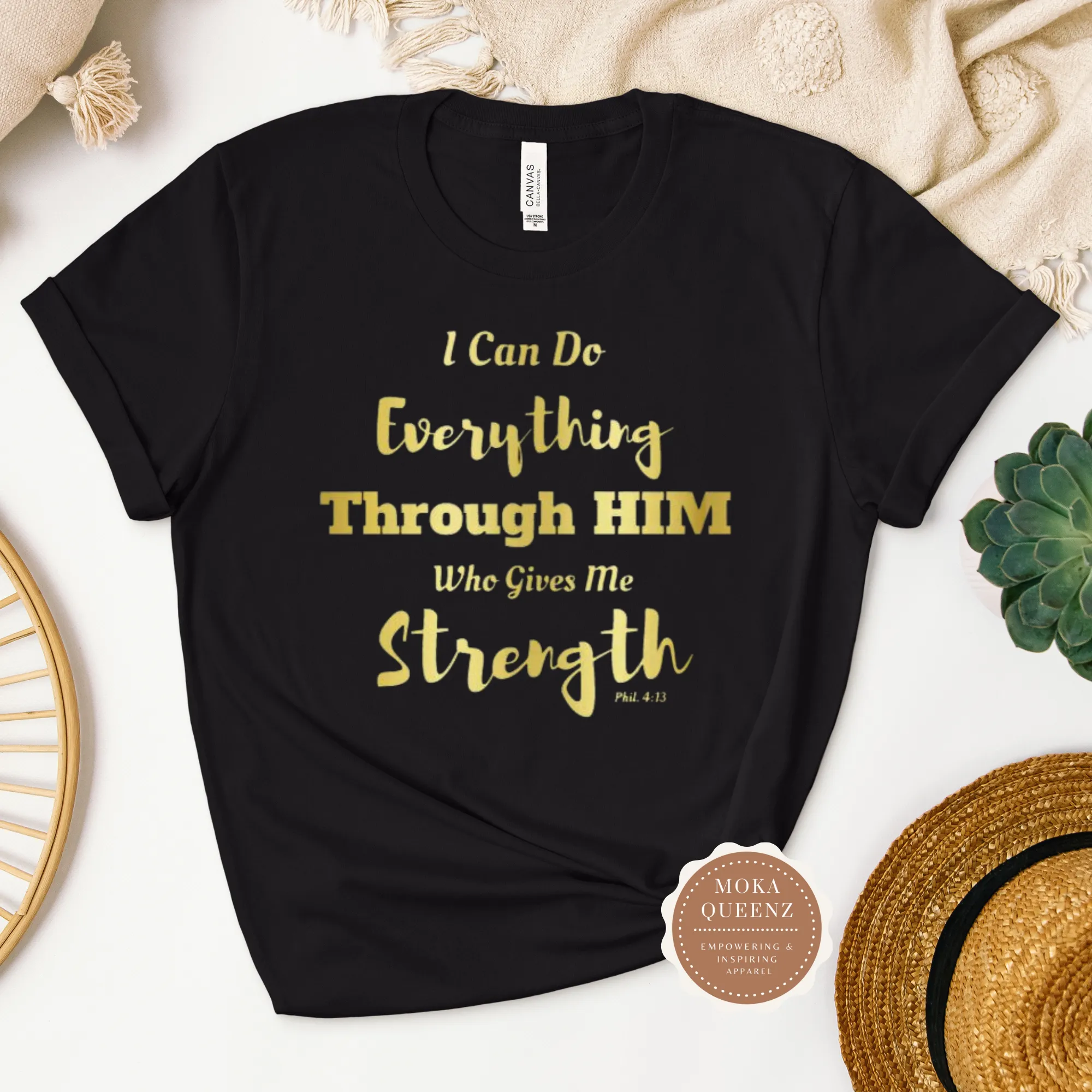 Bible Verse T Shirt