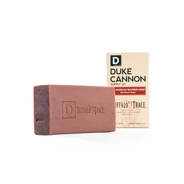 Big American Bourbon Soap