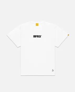 Big Logo T-Shirt (White)