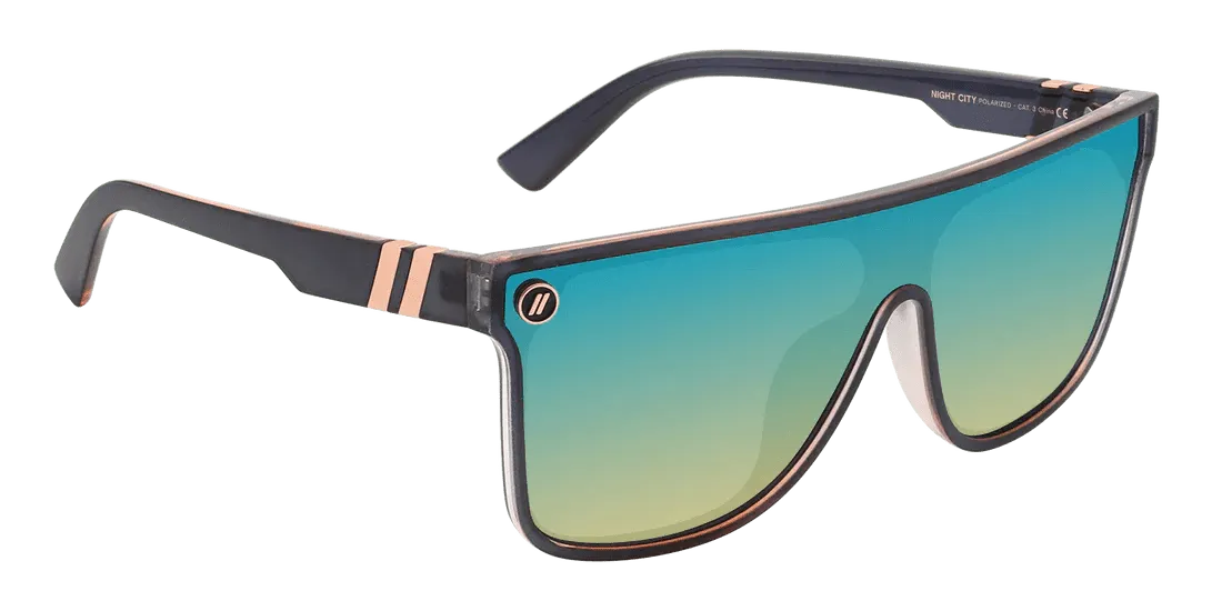 Blenders Eyewear SciFi Night City Sunglasses