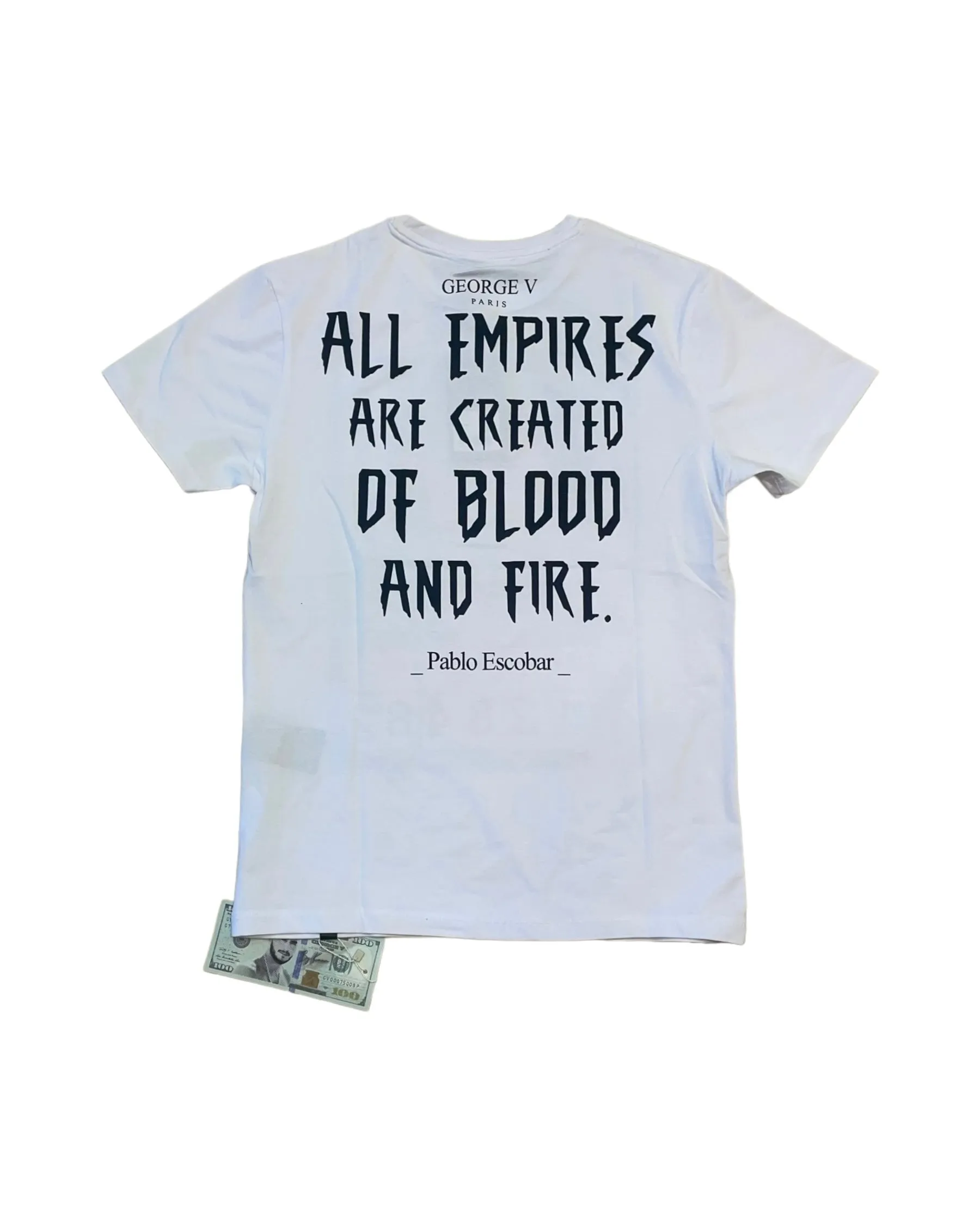 Blood & Fire Tee