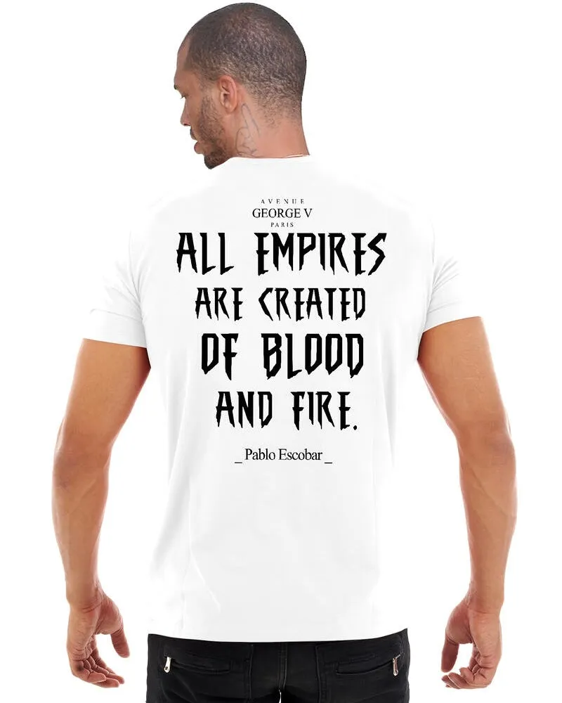 Blood & Fire Tee