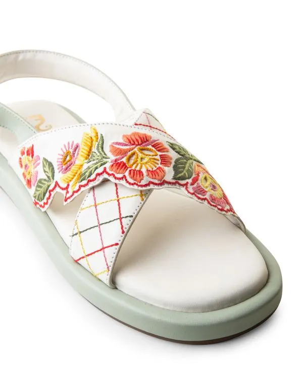 Blossom Awesome : Criss Cross Slides