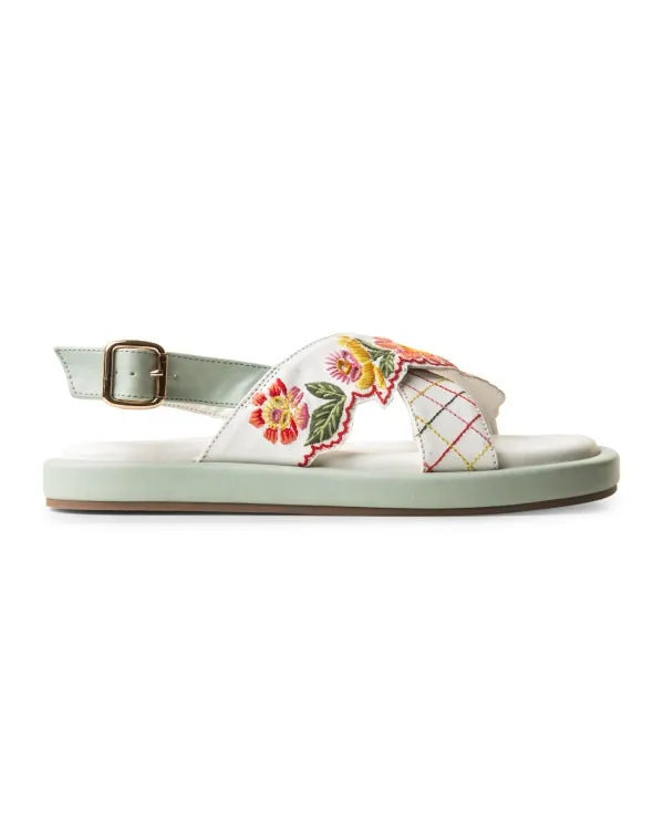 Blossom Awesome : Criss Cross Slides