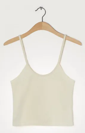 Bobypark Crop Tank