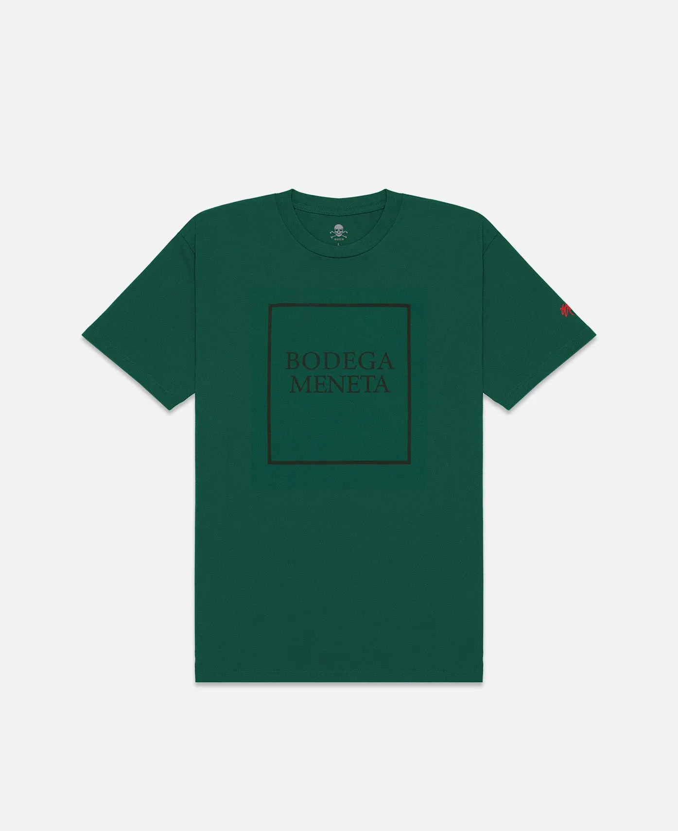 Bodega Meneta T-Shirt (Green)