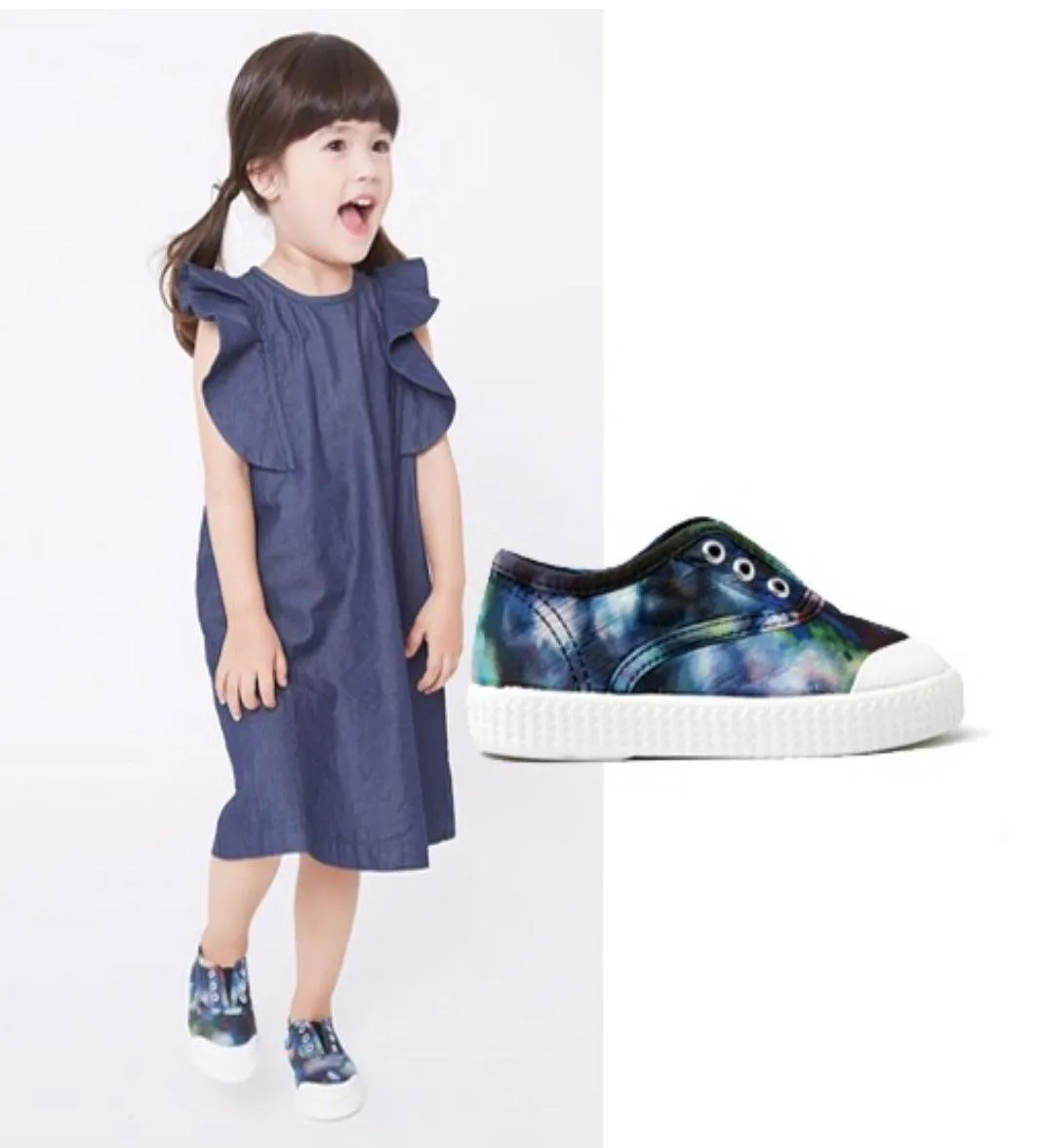 Borny Sneakers Speckle