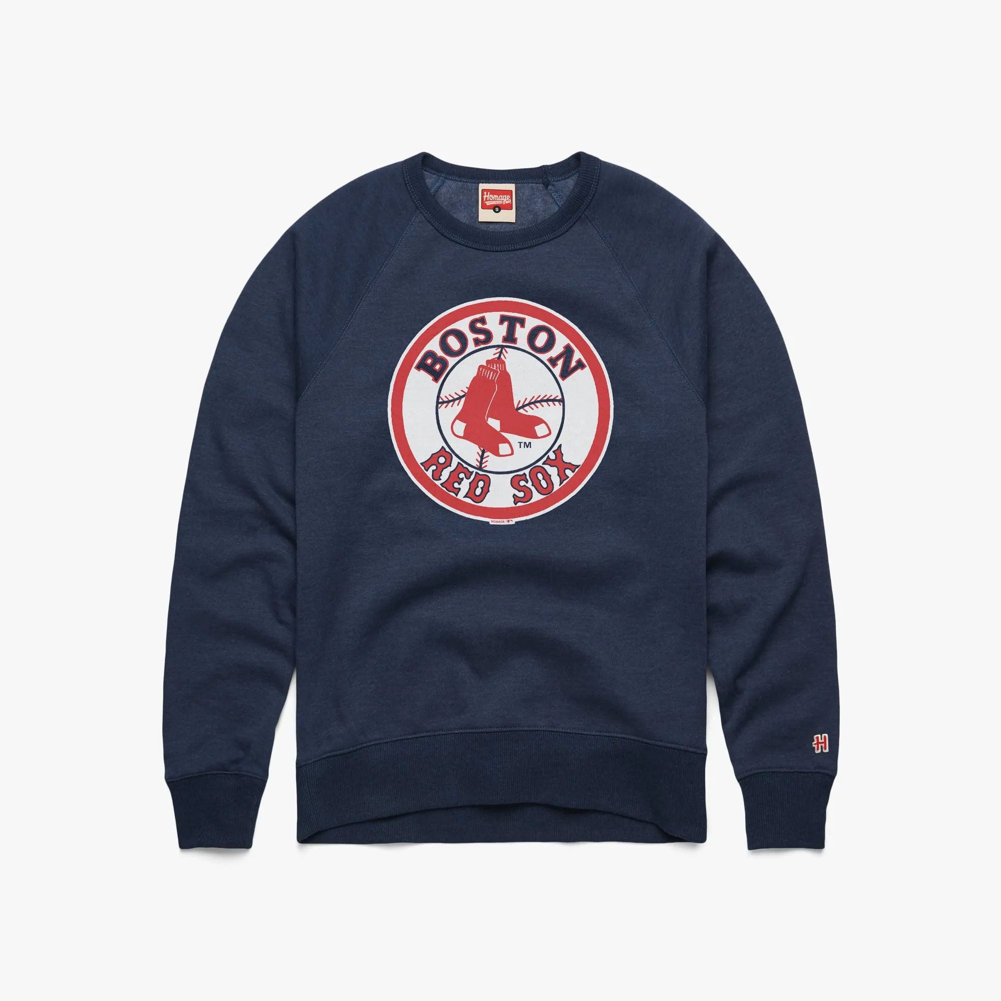 Boston Red Sox '76 Crewneck